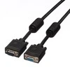 Kabelis Roline D-Sub (VGA) - D-Sub (VGA) 6m juoda (JAB-208060)