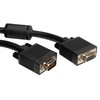 Kabelis Roline D-Sub (VGA) - D-Sub (VGA) 6m juoda (JAB-208060)