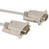 Roline DB-9 – DB-9, 1,8 m, pilka (5918-01-11)