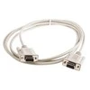 Roline DB-9 – DB-9, 1,8 m, pilka (5918-01-11)