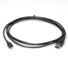 Kabelis USB Roline USB-A - 1.8 m Juodas (11.02.8752)