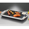 Rommelsbacher CG 2308/TC Nerūdijantis plienas/Juodas, 2000 W, 36 x 27 cm, Teppanyaki