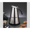 Espresso Maker Rommelsbacher EKO 364/E Semi-automatinis, 365 W, Nerūdijantis plienas