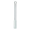 Rosle Silikoninė mentelė balta 20cm - Roesle