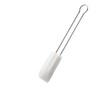 Rosle Silikoninė mentelė balta 20cm - Roesle