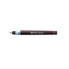 Rapitografas (izografas) Rotring piešimo tušinukas - juoda 0,6 mm - 1903493