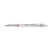 Rapid Pro automatinis pieštukas - Rotring - 0,5 mm, sidabrinės spalvos 1904255