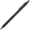 rotring Rapid Pro mechaninis pieštukas Matinis juodas DB 2,0 mm