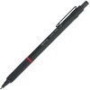 rotring Rapid Pro mechaninis pieštukas Matinis juodas DB 2,0 mm