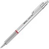 Rotring Roting Rapid Pro Tušinukas Chrome su Refill M-Mėlyna