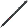 Rotring Rapid Pro profesionalus metalinis rašiklis, juodas 1904292