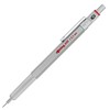 Rotring 600 sidabro 0,5 mm (1904445)