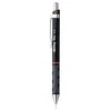 Automatinis pieštukas Rotring Tikky Juodas - Rinkinys Su Grafitu Ir Trintuku - 1904817
