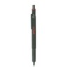 rotring 600 Tušinukas metalinis tamsiai žalias