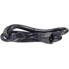 Roline EC320/C19-C20 maitinimo laidas, 16A/250V, 3m, juoda (1563-08-19)