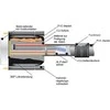 ROTRONIC Roline D-Sub (VGA) - D-Sub (VGA) kabelis 6 m juodas (11.04.5256)