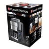 Russell Hobbs Juodas Lašelinis kavos aparatas