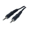S-Conn Conecto 2 x Jack 3,5mm Stereo, 1,5m