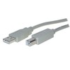 Helos Good Connections Geros jungtys USB kabelis 2.0 3m A-B