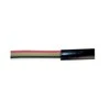 S-Conn helos Anschlusskabel 4-adrig, AWG28, juodas, 100 m Spule