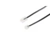 Diverse S Impuls Kabelis W.-St. RJ45 (8/4) - W.-St. RJ11 (6/4) 3m (Bulk)