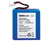 SAFESCAN LB-105 baterija, tinkama Safescan 155-S, 165-S ir 185-S