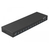 HUB USB 3.1 DELOCK 13-PORT AKTYWNY pramoninis 19" JUODA