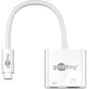 „Goobay“ | USB-C HDMI adapteris (4k 60 Hz) | 62110 | USB-C–HDMI