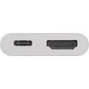 „Goobay“ | USB-C HDMI adapteris (4k 60 Hz) | 62110 | USB-C–HDMI