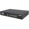 Šakotuvas Intellinet 561303 tinklo komutatorius Gigabit Ethernet (10/100/1000) Juoda Maitinimas per Eternetą (PoE)