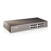 Šakotuvas TP-LINK 16port 10/100 Switch 19in-Rack