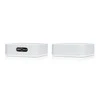 Maršrutizatorius Ubiquiti AmpliFi Wi-Fi, 2x2 MiMO, jutiminis ekranas, 802.11ac, 2 rinkinys, baltas / UBI-AFI-INS