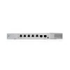 Šakotuvas UBIQUITI US-XG-6POE Ubiquiti US-XG-6POE 10GbE 6 prievadų (4x RJ45, 2xSFP+) komutatorius su 802.3bt PoE++