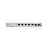 Šakotuvas UBIQUITI US-XG-6POE Ubiquiti US-XG-6POE 10GbE 6 prievadų (4x RJ45, 2xSFP+) komutatorius su 802.3bt PoE++
