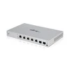 Šakotuvas UBIQUITI US-XG-6POE Ubiquiti US-XG-6POE 10GbE 6 prievadų (4x RJ45, 2xSFP+) komutatorius su 802.3bt PoE++