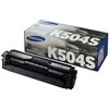 Hewlett Packard (HP) Toneris HP Samsung CLT-K504S Juodas| 2 500 pgs | CLP-415 CLX-4195