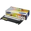 Hewlett Packard (HP) Toneris HP Samsung CLT-Y406S Geltona | 1000 psl | CLP-360/CLP-365 CLX-3300/CLX-3