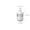 Filtras Samsung HAFIN2