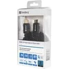 Sandberg HDMI 2.0 19M-19M, 3m