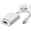 Sandberg HDMI į VGA + garso keitiklis
