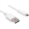 Sandberg MicroUSB sinchronizavimo/įkrovimo kabelis 1m