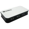 Sandberg USB 3.0 Hub 4 prievadai