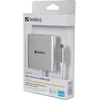 Sandberg USB-C mini dokas HDMI+USB