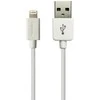 Sandberg USB>Lightning MFI 1m Balta