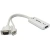 Sandberg VGA+garso į HDMI keitiklis