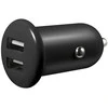Sandberg automobilinis įkroviklis 2USB 1A+2.1A SAVER