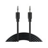 Sandberg MiniJack Cable MM 2 m