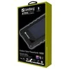 Nešiojamas įkroviklis Sandberg Outdoor Solar Powerbank 16000