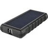Nešiojama saulės baterija-įkroviklis Sandberg Outdoor Solar Powerbank 24000