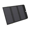 Sandberg saulės įkroviklis 21W 2xUSB+USB-C